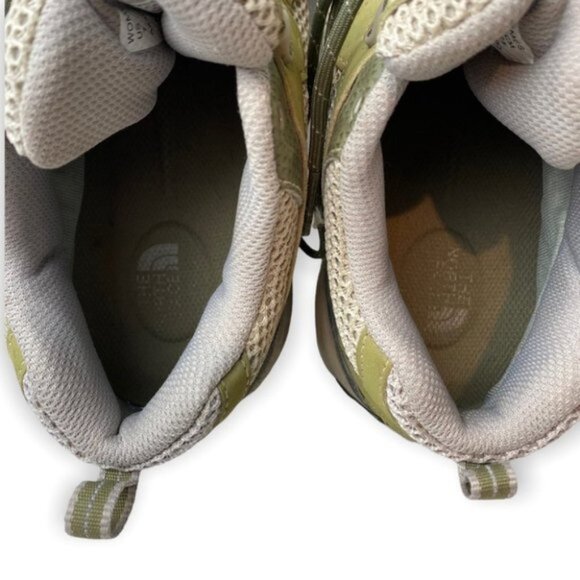 The North Face Green Hedgehog Mid GORE TEX XCR Shoe - Picture 7 of 9